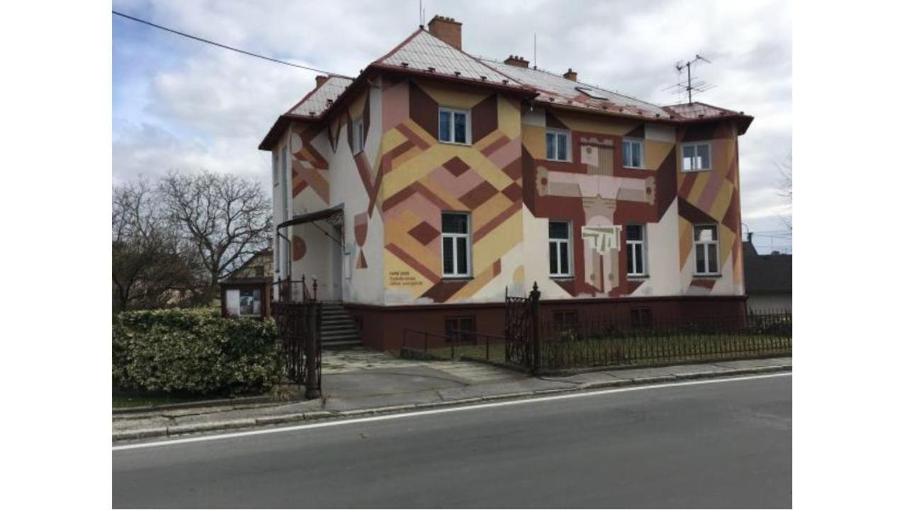 Kemp A Stanovani Na Fare Javorník Exterior foto