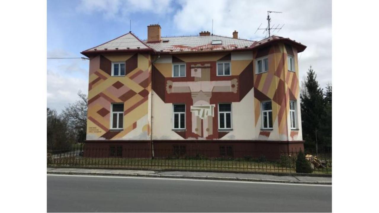 Kemp A Stanovani Na Fare Javorník Exterior foto
